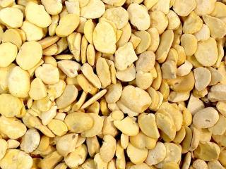 Split Fava Beans