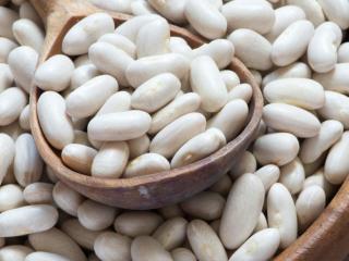 White Kidney beans